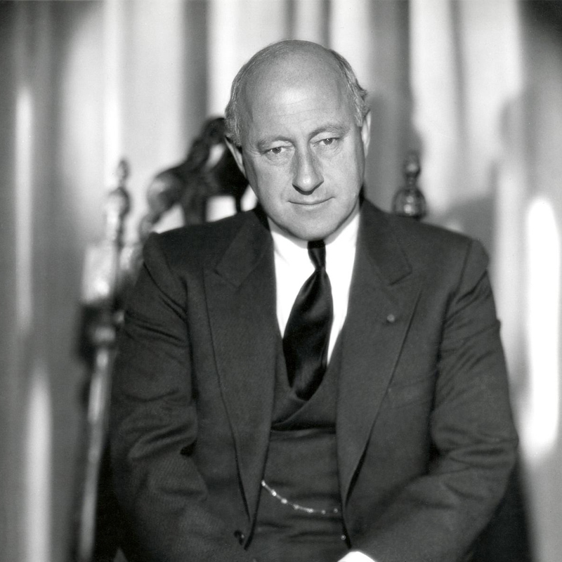 Cecil B DeMille award for Freeman