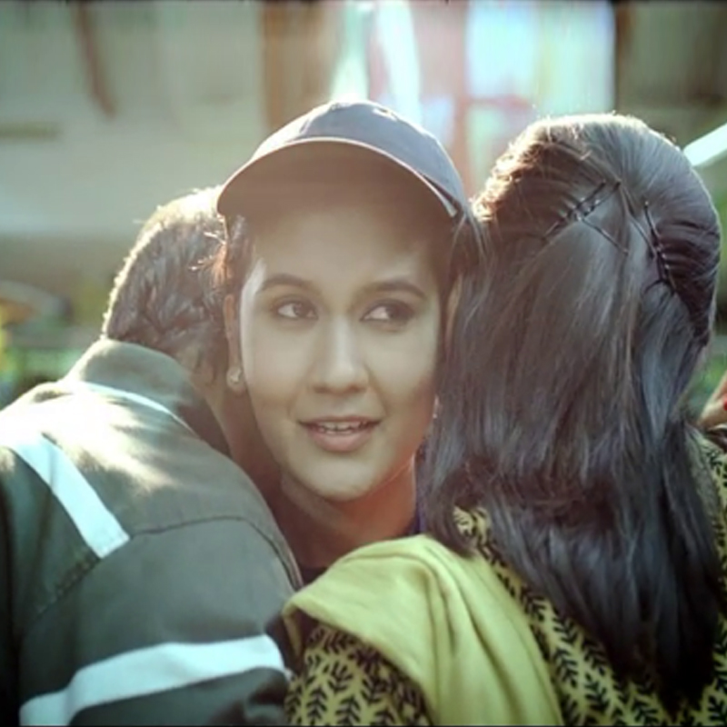 Curry Nation executes first commercial for Netsurf Communications