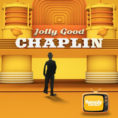 This April, Romedy Now presents the God of Laughter – Charlie Chaplin!