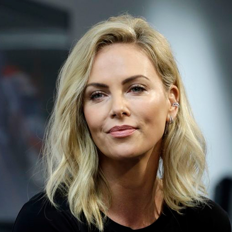 Charlize Theron to star in revenge drama Sympathy for Lady Vengeance