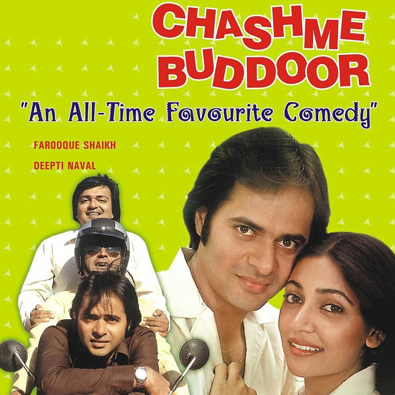 Chashme Buddoor: Old remains gold