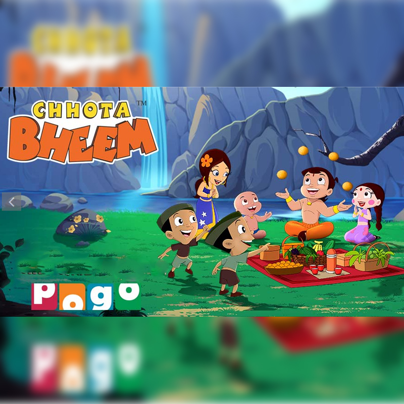 Seventymm launches Chhota Bheem merchandise