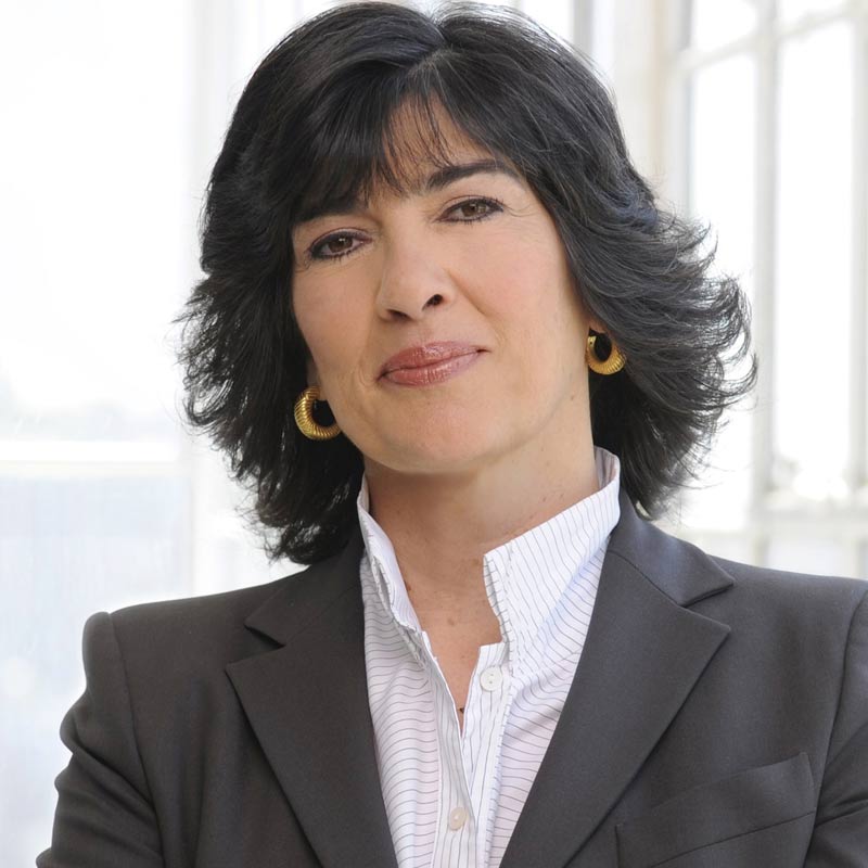 Amanpour looks to set the agenda with new show on CNN