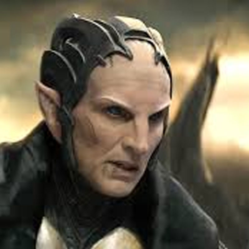 Christopher Eccleston to play lead villain in Thor 2