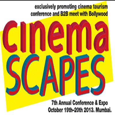 Cinemascapes 2013: A pioneering event to promote Cinema Tourism