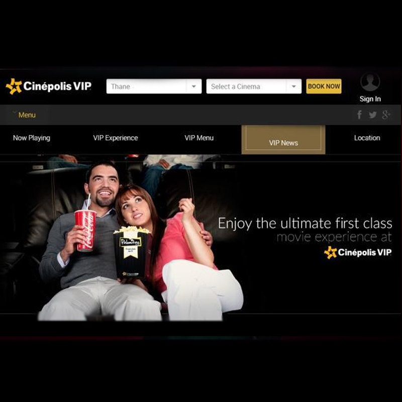 Cinepolis expands to G. Noida; to invest Rs 800 crore