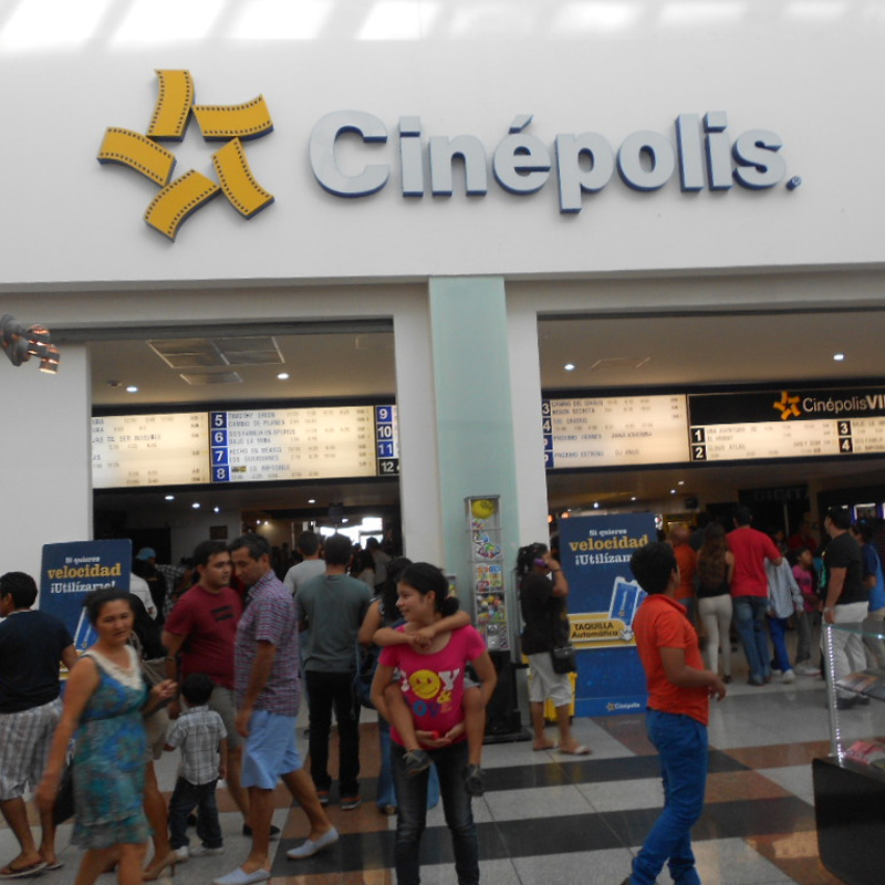 Mumbai gets its 1st International Multiplex – Cinépolis