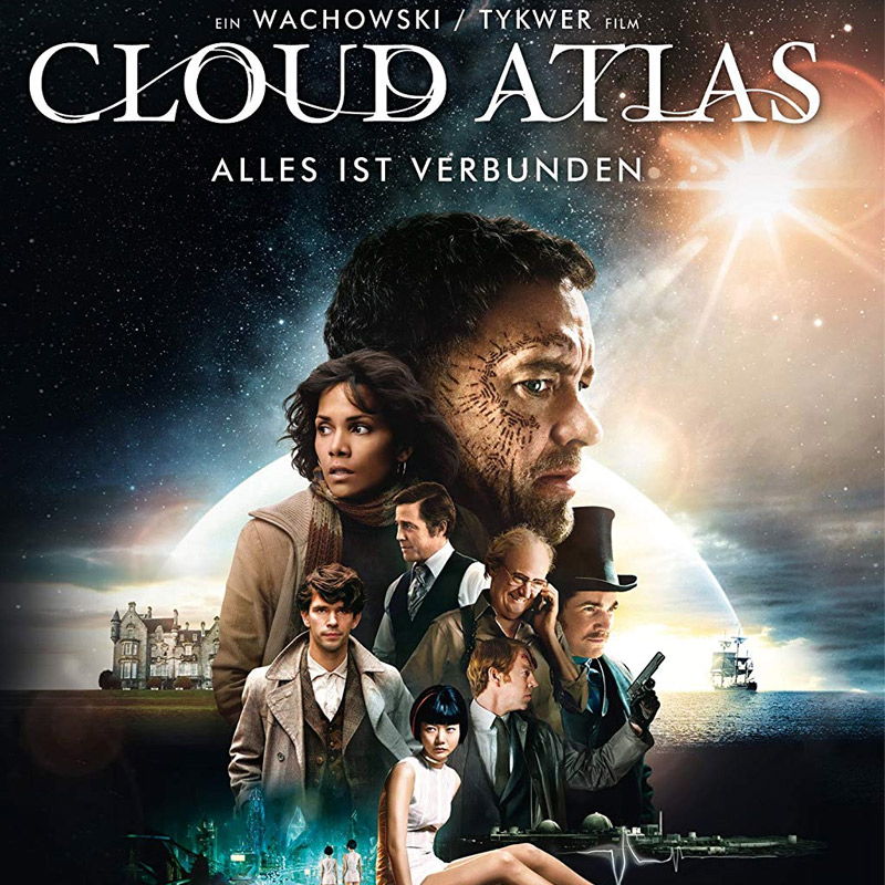 Chinese censors clip Cloud Atlas by 40 minutes