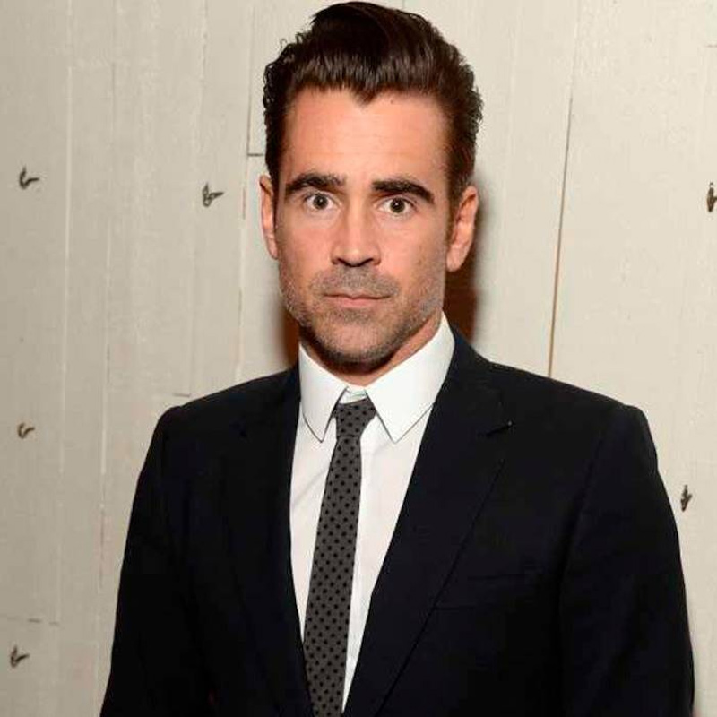 Colin Farrell to play Sir Lancelot
