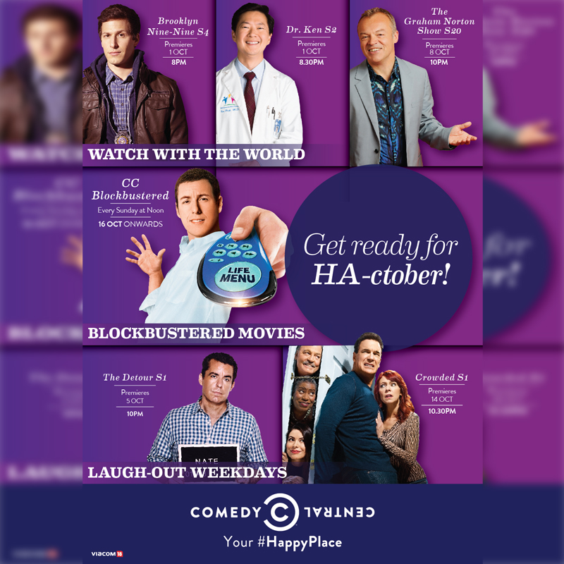 Comedy Central US unveils division to create content for digital medium