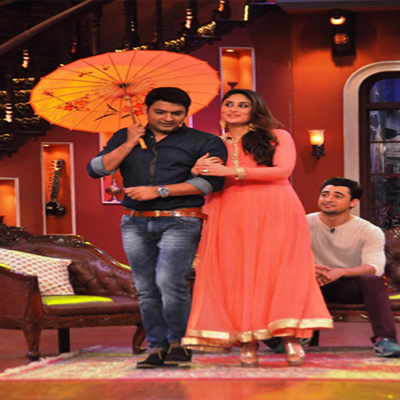 Stand-up comedian Kapil Sharma is in Forbes India celebrity 100 list