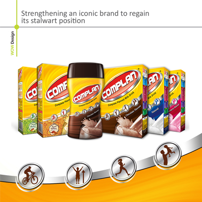 WOW Design rebrands Complan