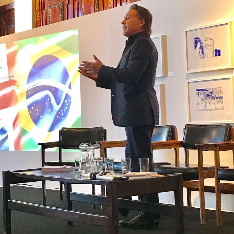 Country branding on Twitter