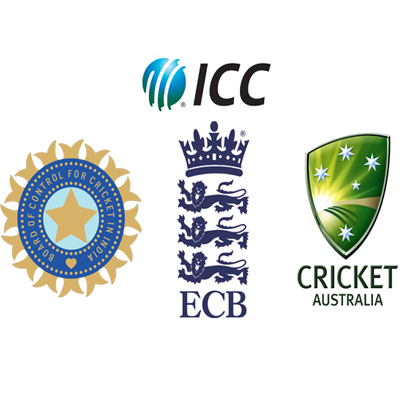 BCCI, ECB and CA on course to play ball for ICC