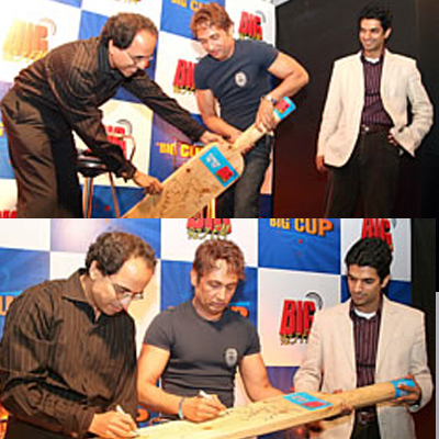 Big FM brings Cricketainment to radio