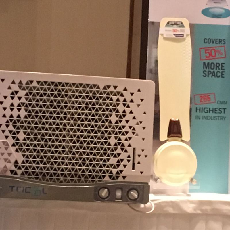 Crompton Greaves eyes growth in air cooler market