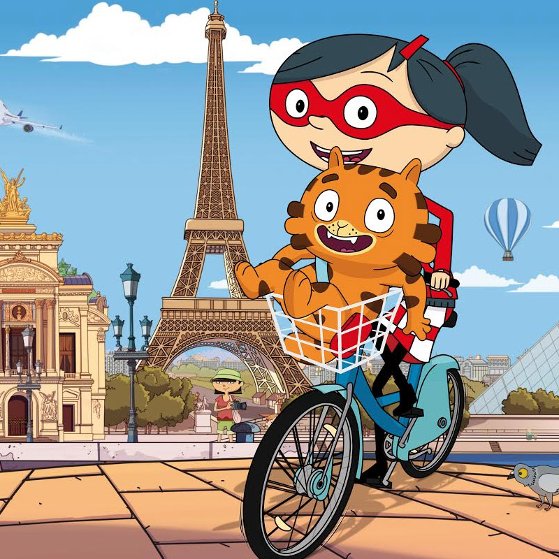 MIPCOM: Cyber Group Studios signs deals with broadcasters, digital platforms