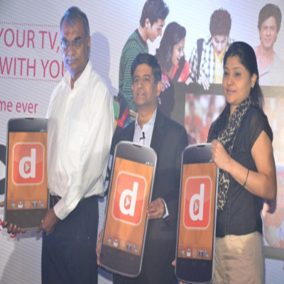 Now avail Dish TV on the go