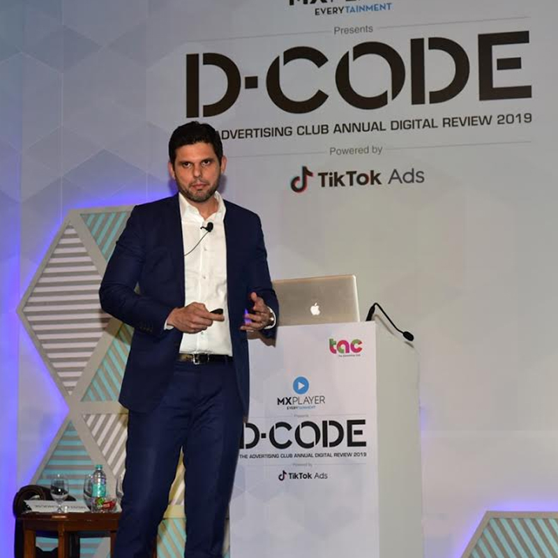 Breaking the Digital Code at the 2nd Edition of The Advertising Club’s D-CODE