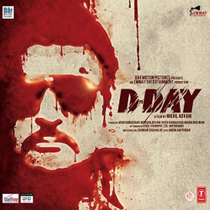 DAR Motion Pictures to have Yash Raj Films distribute “D-Day” overseas