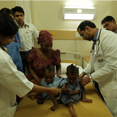 Discovery Channel to air Medical Miracle India