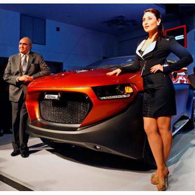 DC Design unveils two new cars at Auto Expo 2014