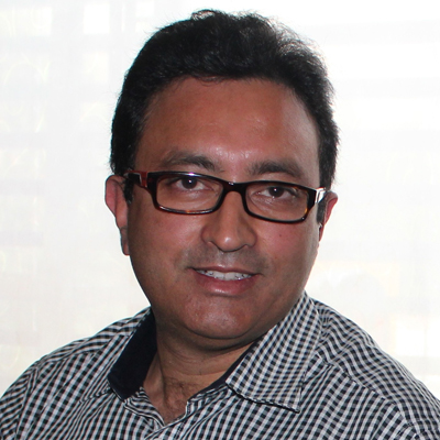 DD appoints Tauquir Zaidi as ad sales head