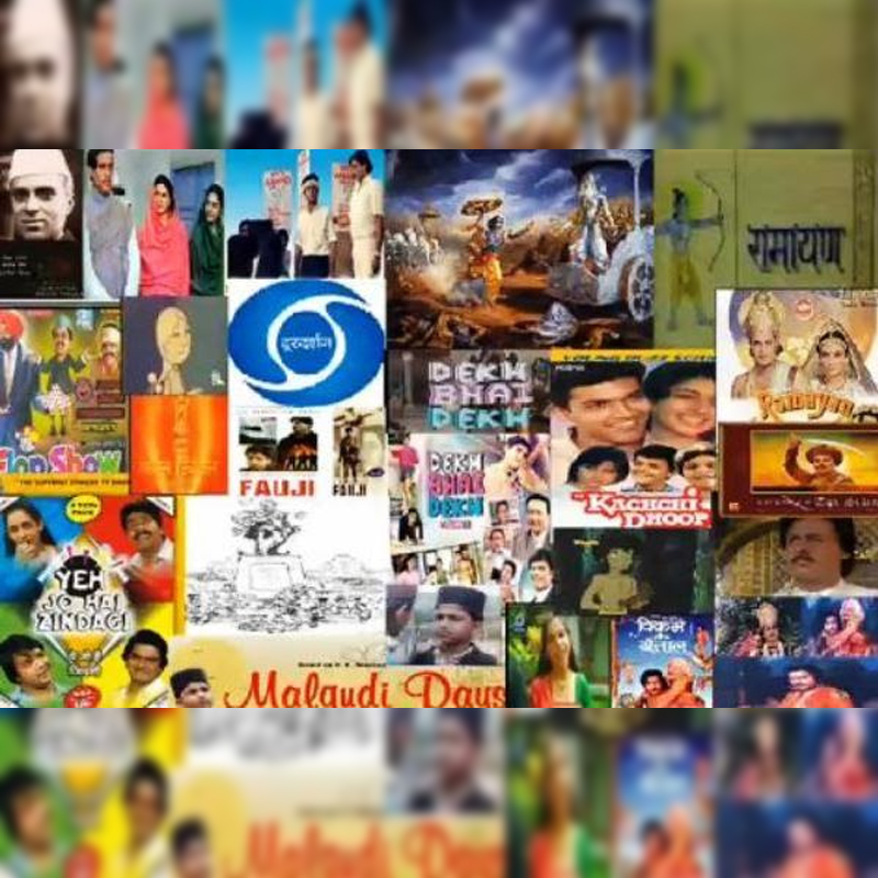 DD Arunprabha invites proposals in seven categories