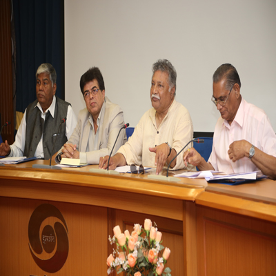 14th DD Sahyadri Navratna Awards 2015 scheduled on 23 April