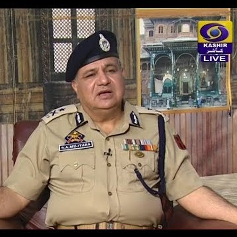 Doordarshan calls off DD Kashir’s channel packaging