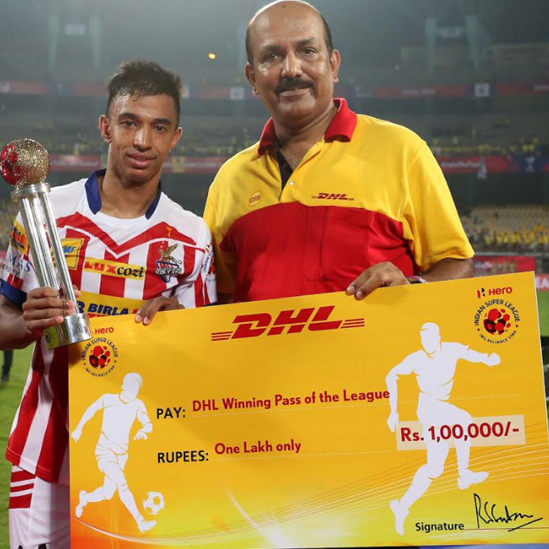 DHL renews partnership with Hero ISL