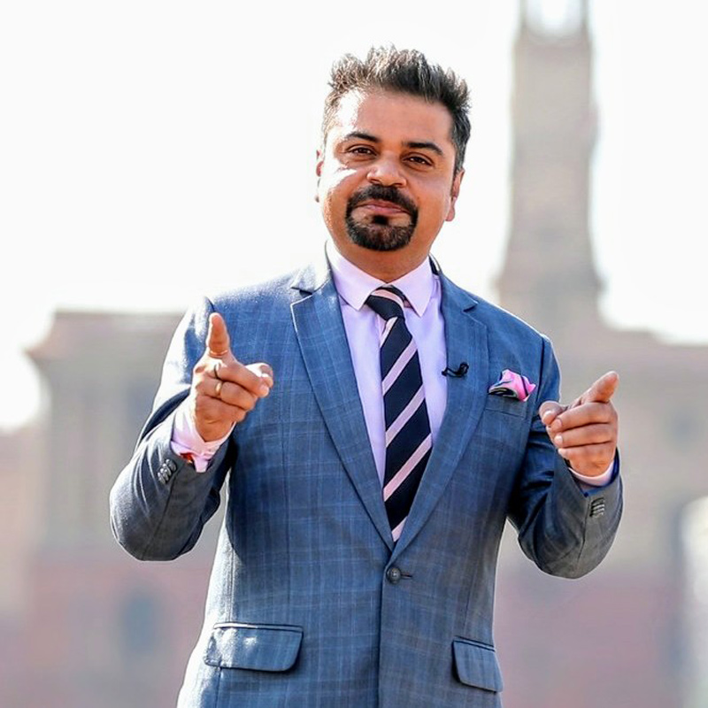 Dinesh Gautam joins TV9 Bharatvarsh as sr executive editor