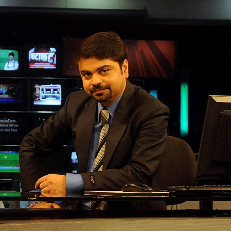 JK 24×7 News appoints Dinesh Gautam as executive editor