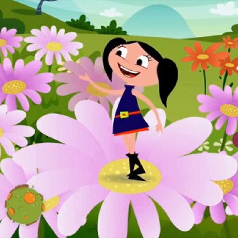 “Kids’ is the number 3 priority genre in Indian television today”