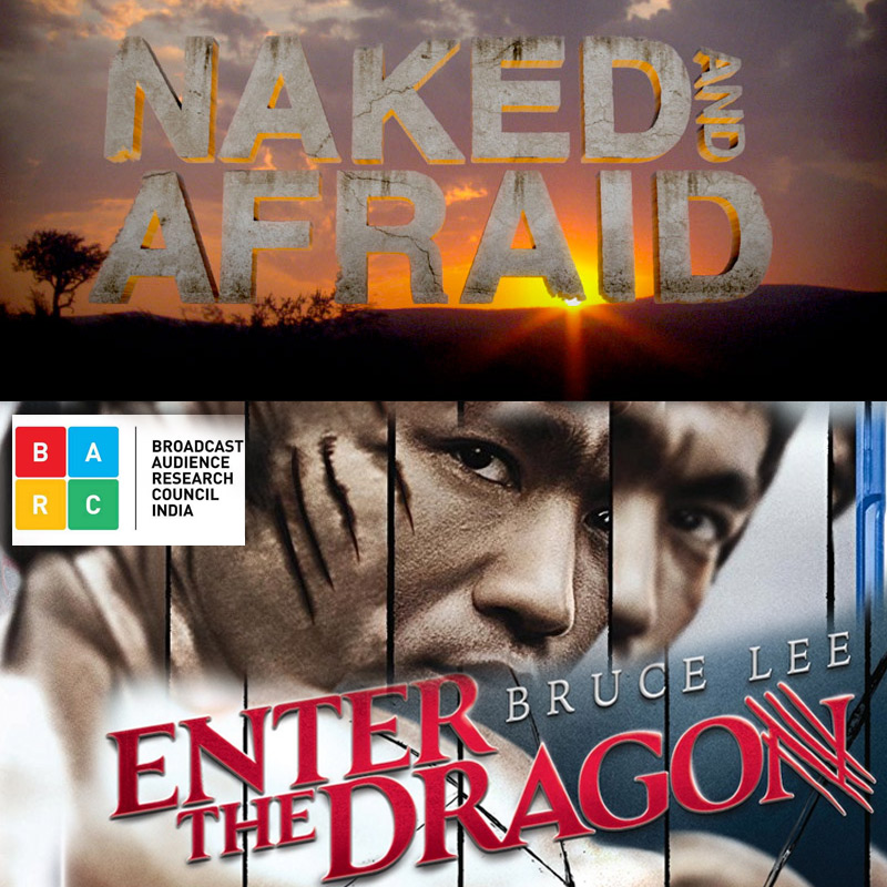 English Ent.: Discovery regains lead, Movies Now slips two slots