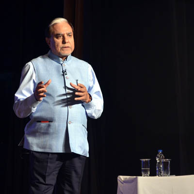 Dr. Subhash Chandra to share his entrepreneurial secrets!