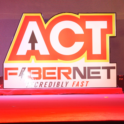 ACT reveals new brand identity, claims largest non-telecom ISP in India with 5 lakh subscribers