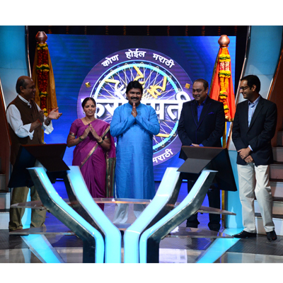 Kon Hoeel Marathi Crorepati – Marathi television’s 1st 1 Crore Winner