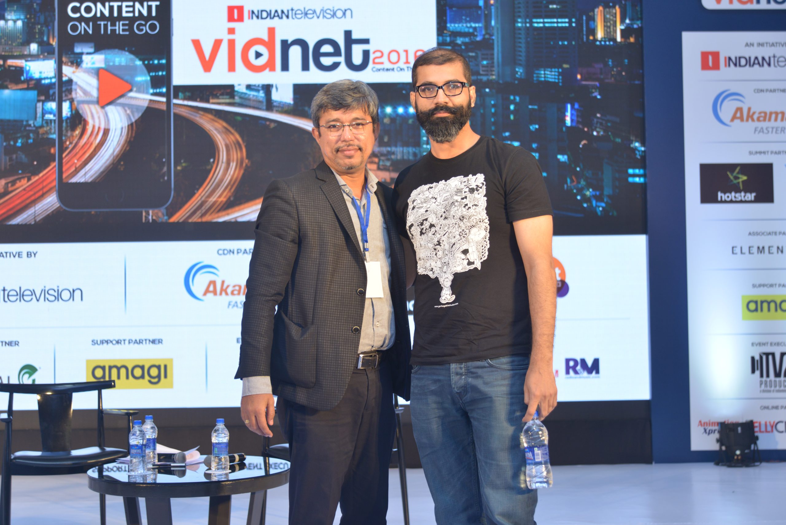 Satisfying writer, client and customer is biggest challenge: Arunabh Kumar