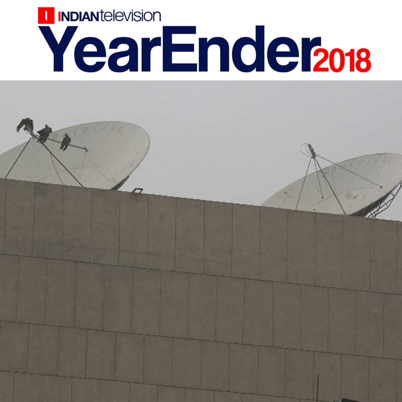 TRAI tariff order, disruption posed challenges to DPOs in 2018