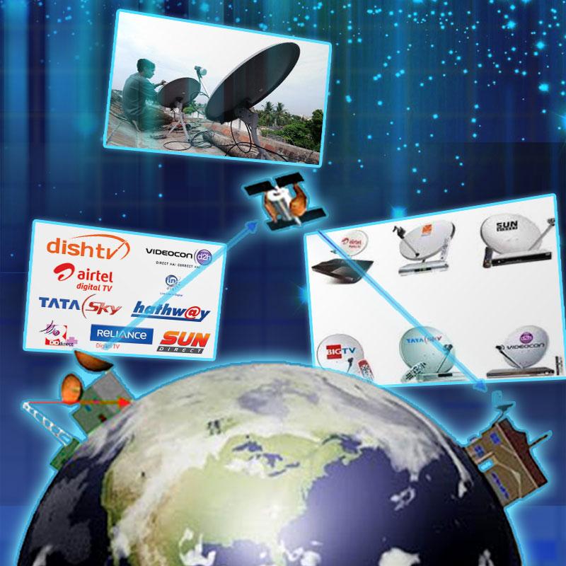 10.4 lakh DTH subscribers added in Oct-Dec 18 quarter in India