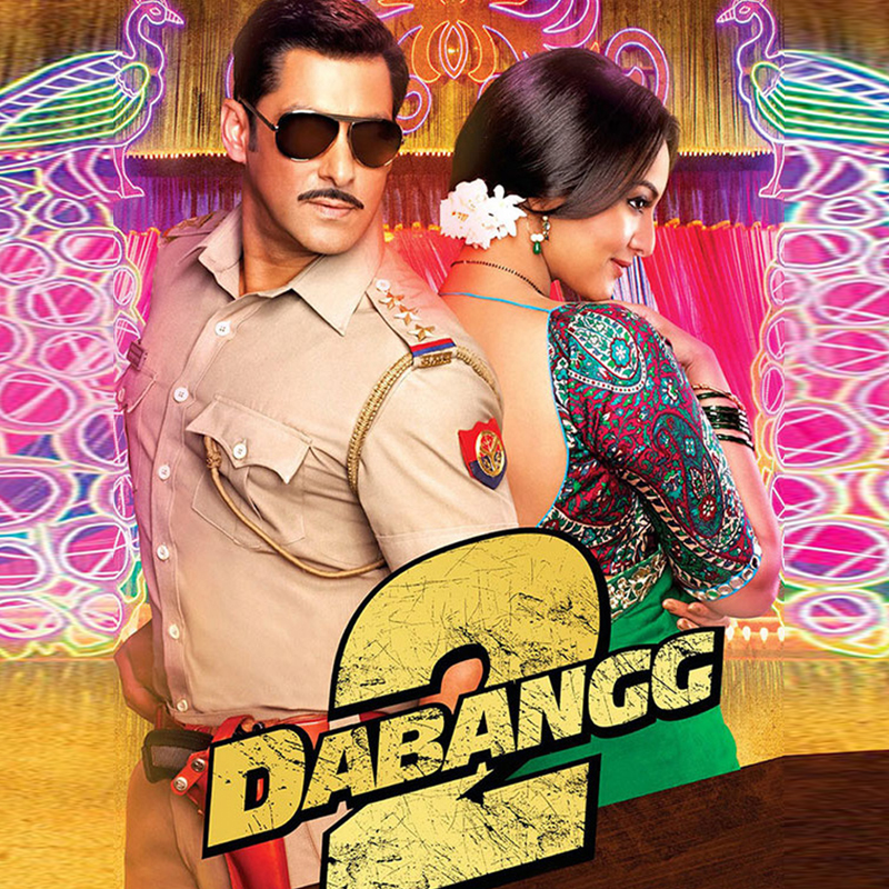 Dabangg2 not hot with Salman fans