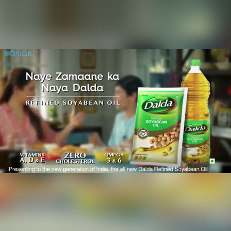 Dalda exemplifies changing Indian kitchens in new campaigns