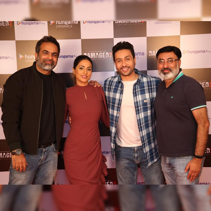 Hungama Play launches Season 2 of ‘Damaged’