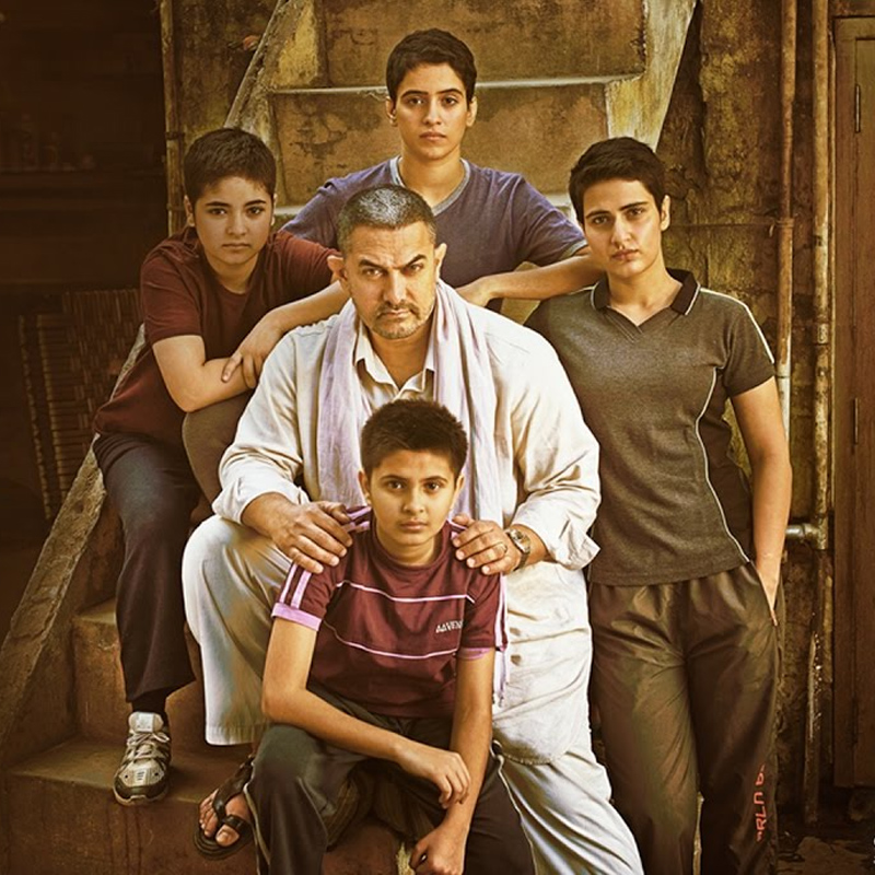 Dangal ends 2016’s poor run