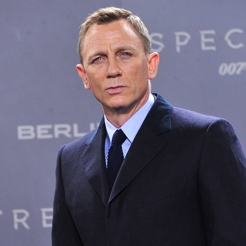 Daniel Craig charges million dollars for 7 minutes appearance