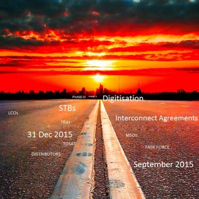 DAS Phase III status report: East and West