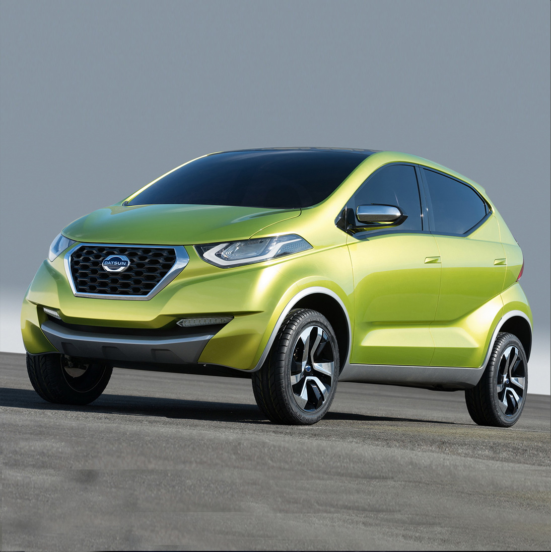 New Datsun redi-GO campaign aims to inspire young risers