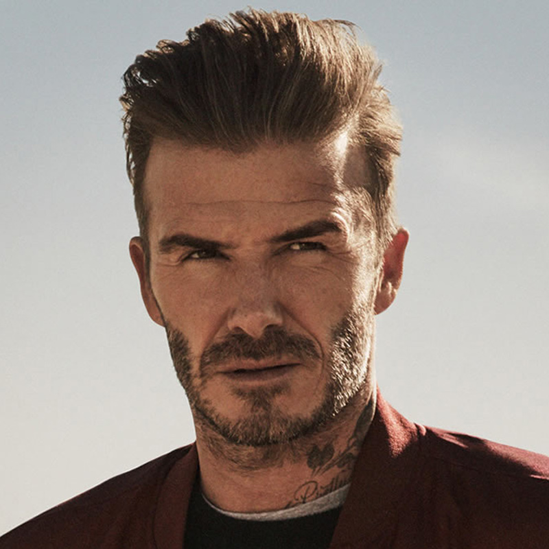 Soccer icon David Beckham join Sky to promote sports through long-term partnership