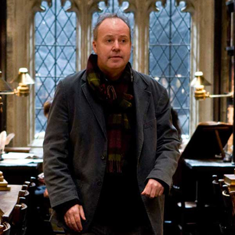 David Yates developing Who for film remake
